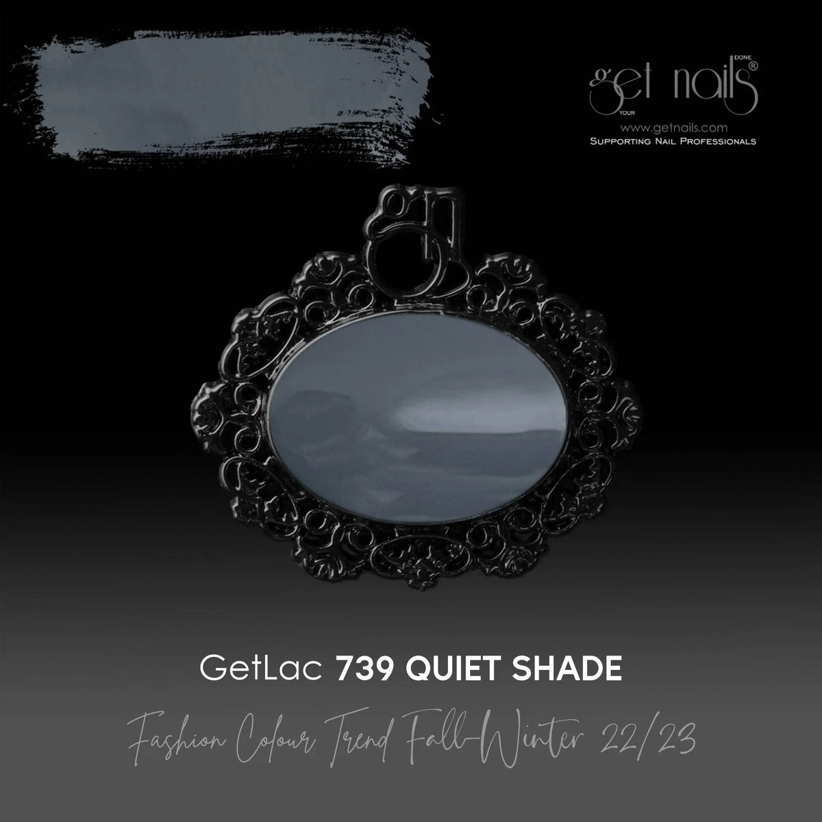 GetLac 739 Quiet Shade