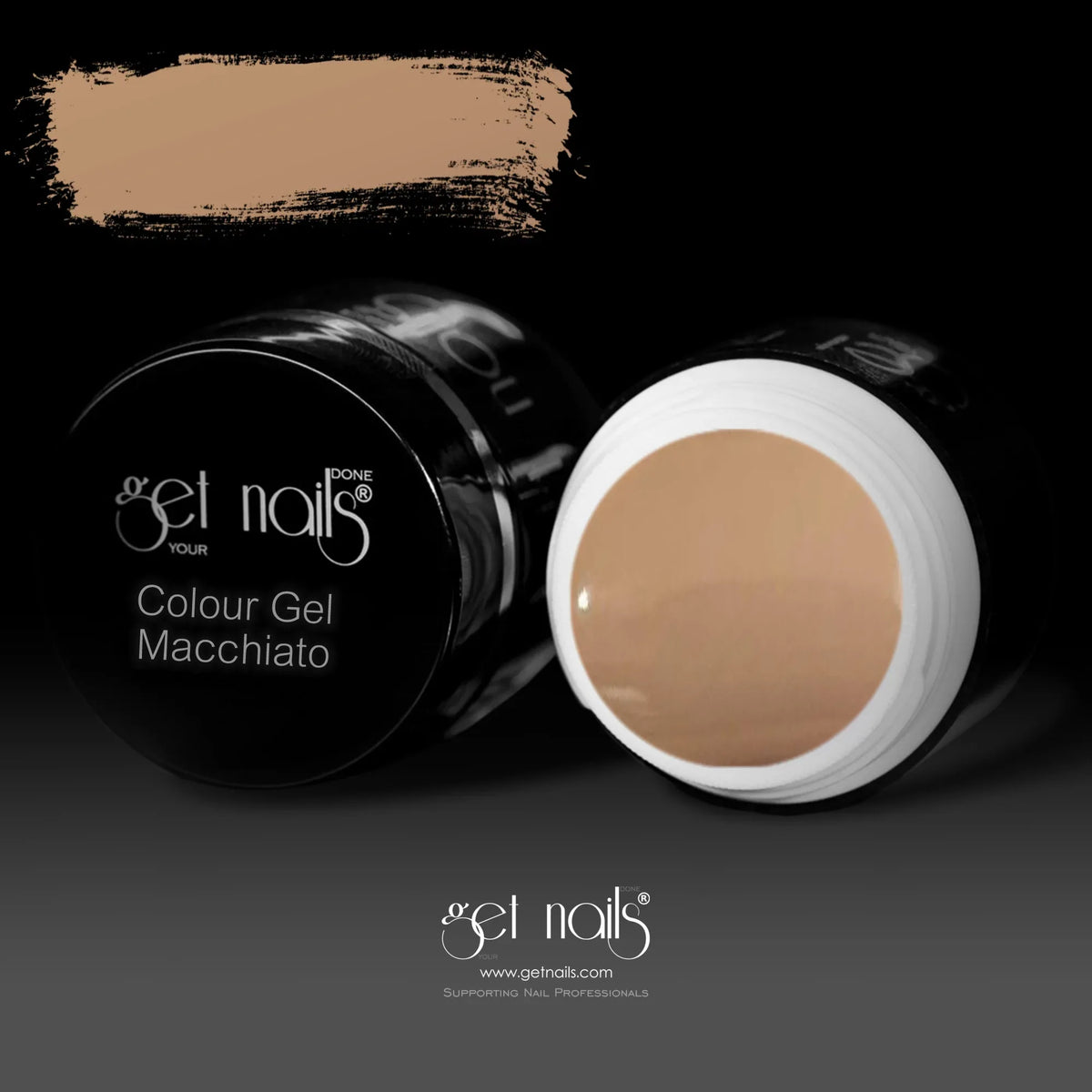 Colour Gel Macchiato | Gel Colorat UV/LED