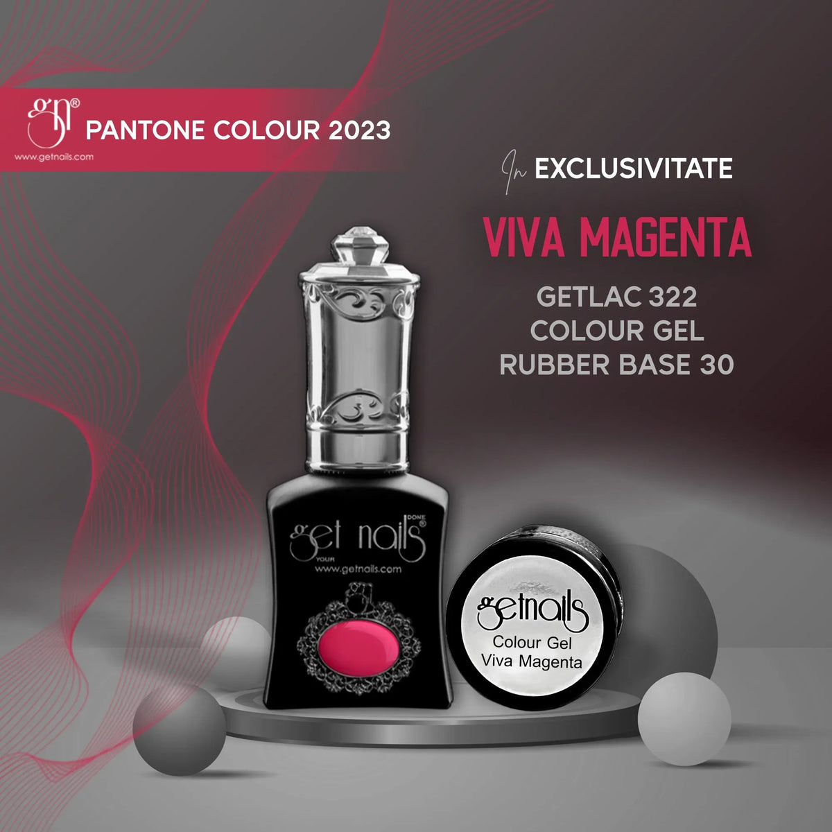 GetLac 322 VIVA MAGENTA