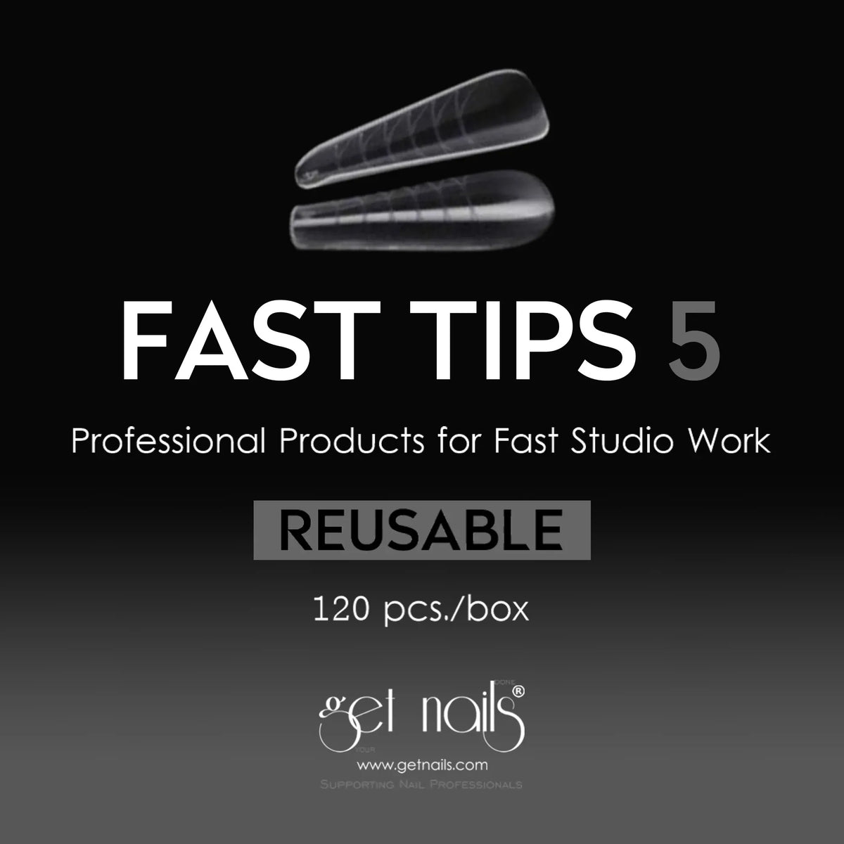 Fast Tips 5 GN, 120 buc.