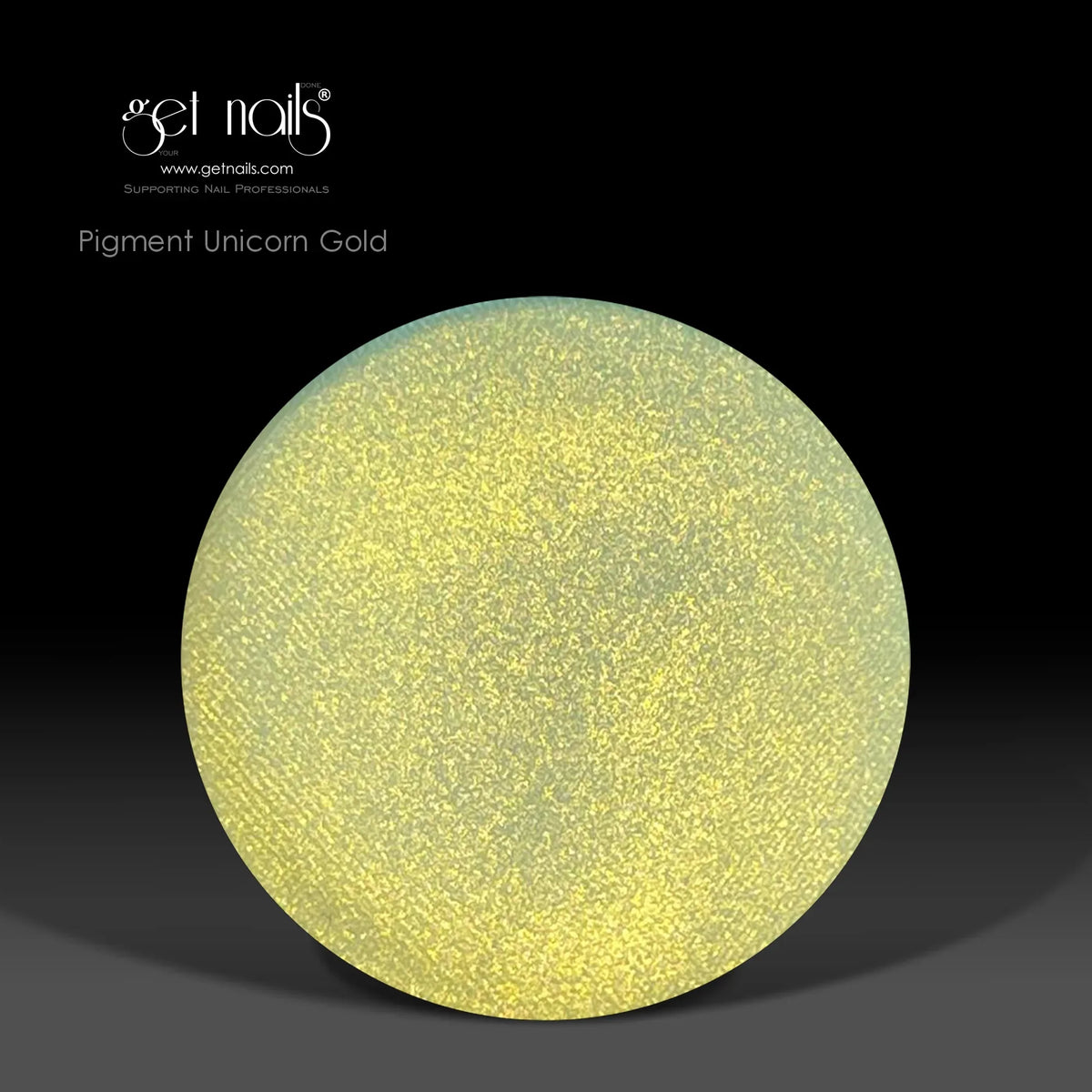 Unicorn Gold Pigment