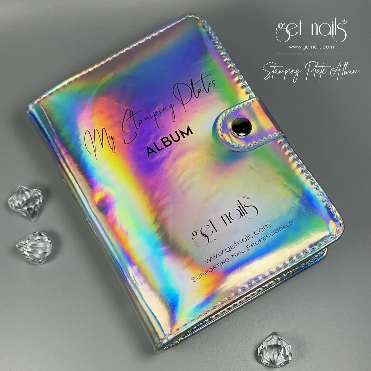 Stamping Plate Album GN