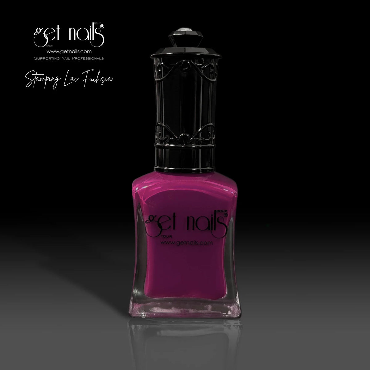 Stamping Lac Fuchsia 15ml GN