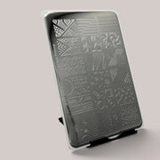 Stamping Plate GN 4 - Geometrics