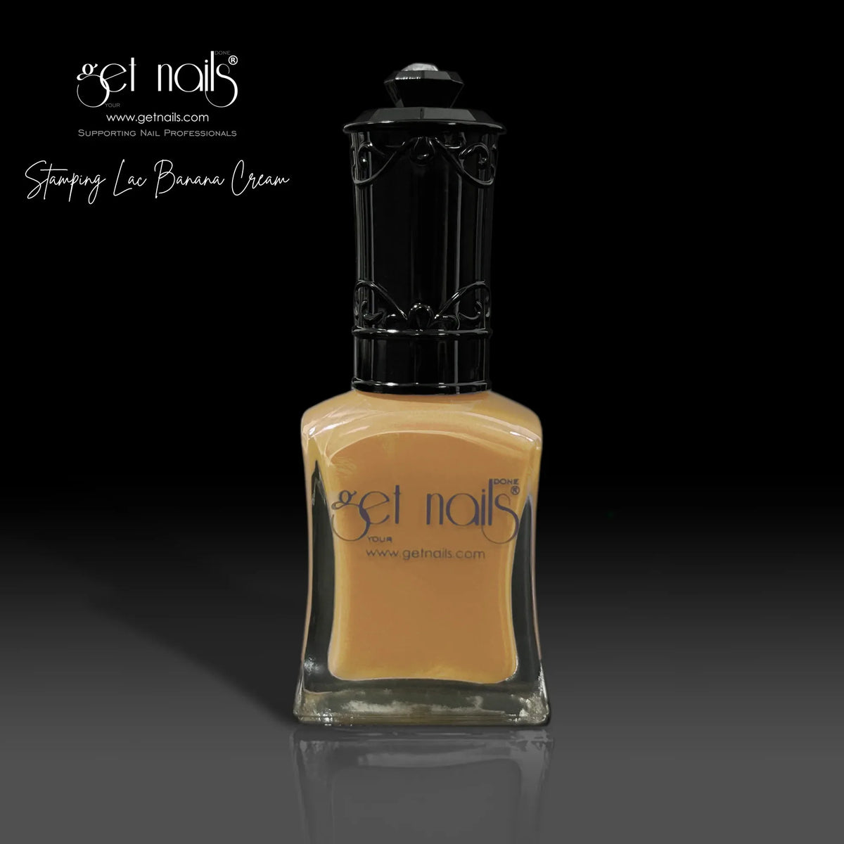 Stamping Lac Banana Cream 15ml GN