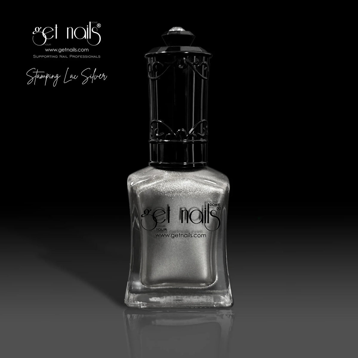 Stamping Lac Silver 15ml GN