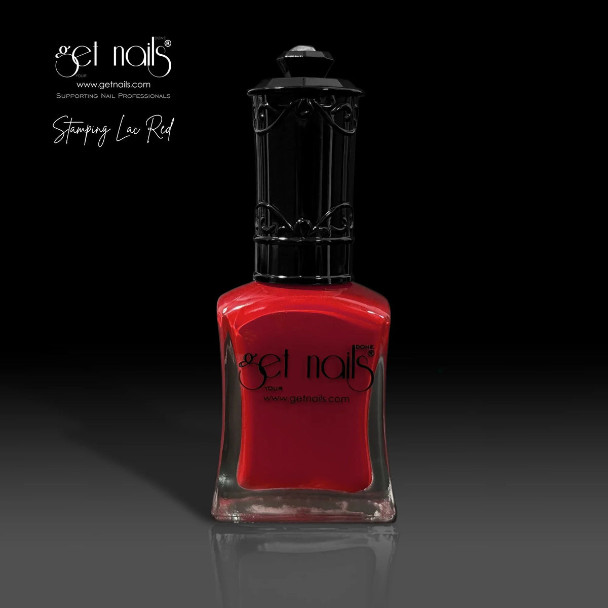 Stamping Lac Red 15ml GN