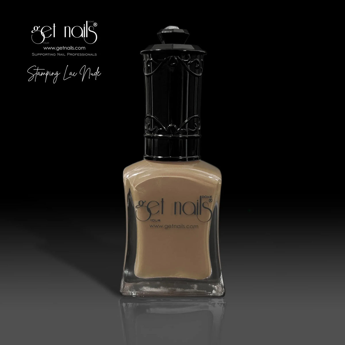 Stamping Lac Nude 15ml GN