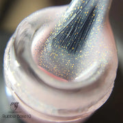 Rubber Base 10 Soft Charm | Base pour ongles