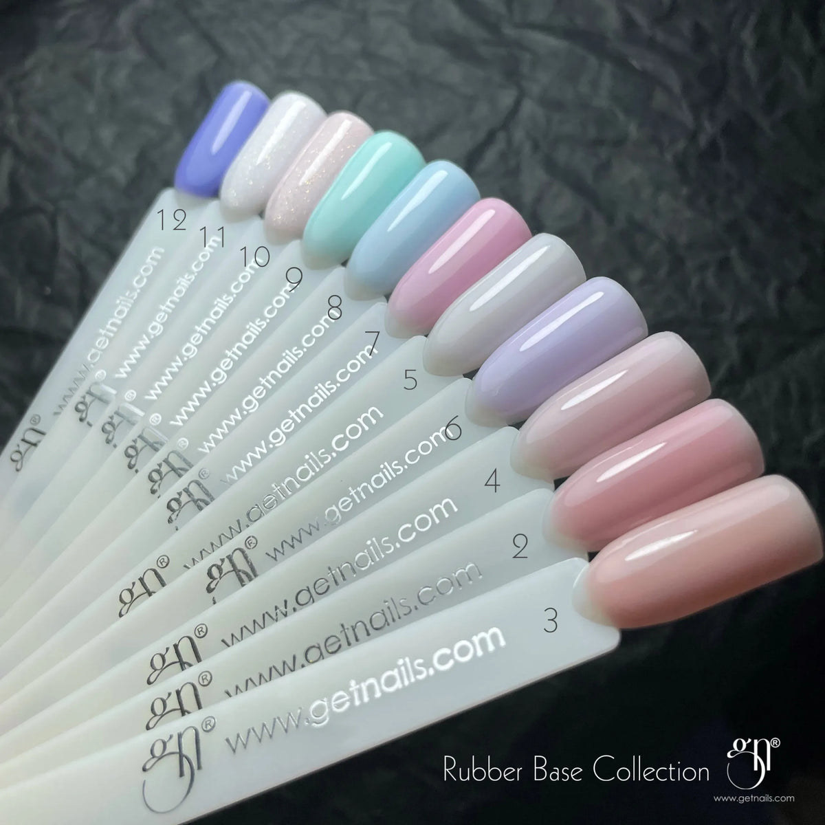 Rubber Base 2 Natural Pink | Base pour ongles