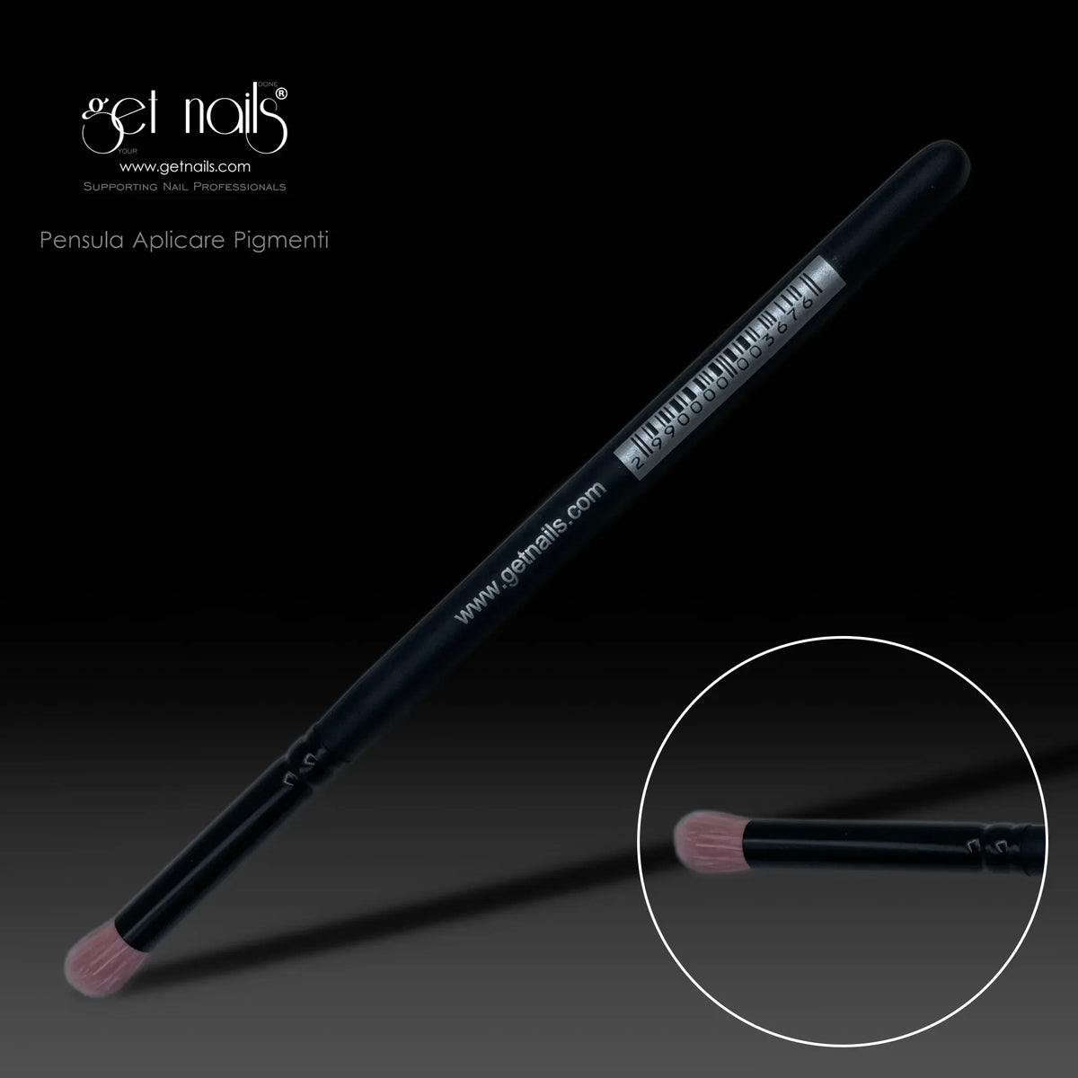 GN Pigment Application Brush