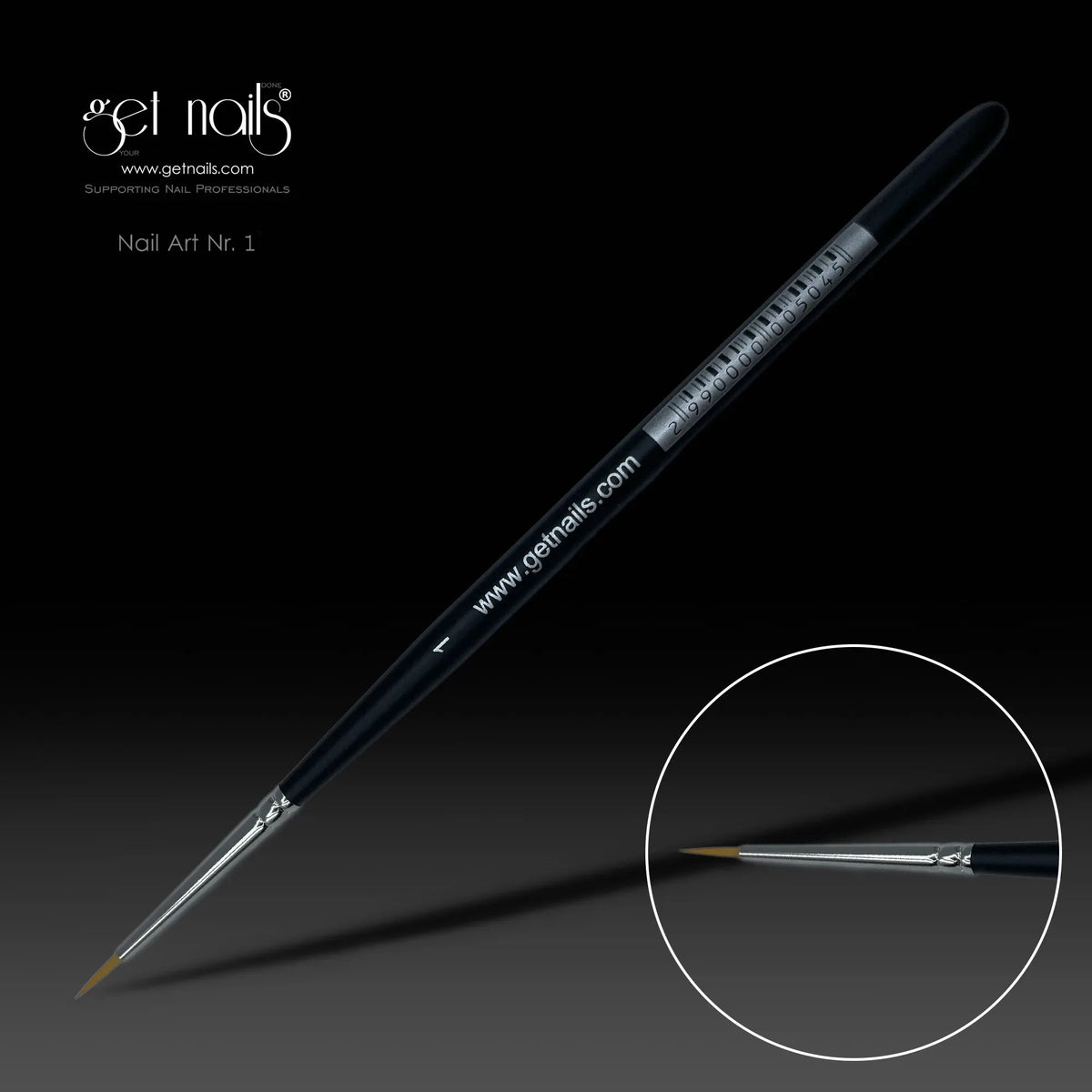 Nail Art Brush No. 1 GN