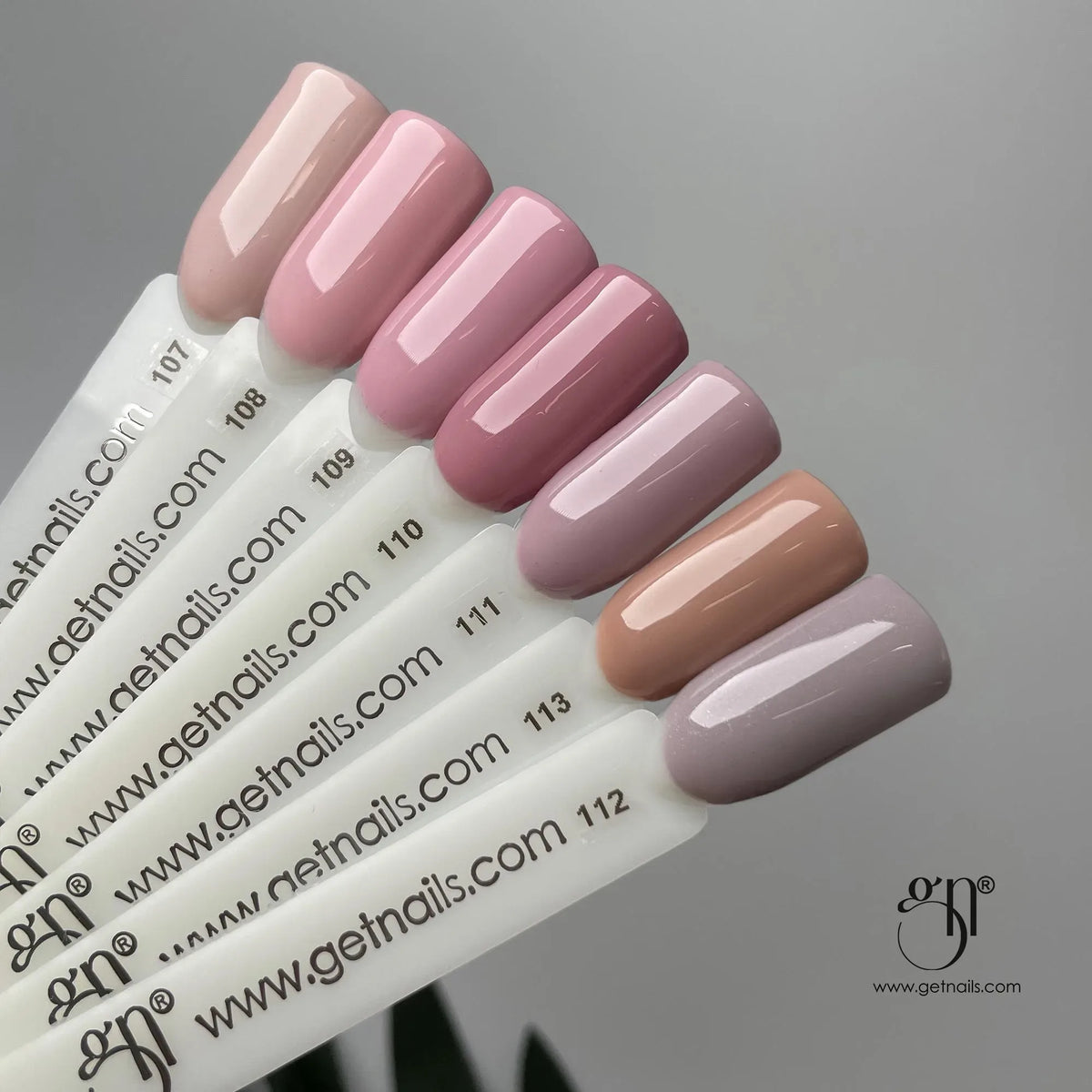 GetLac 110 Ash Rose