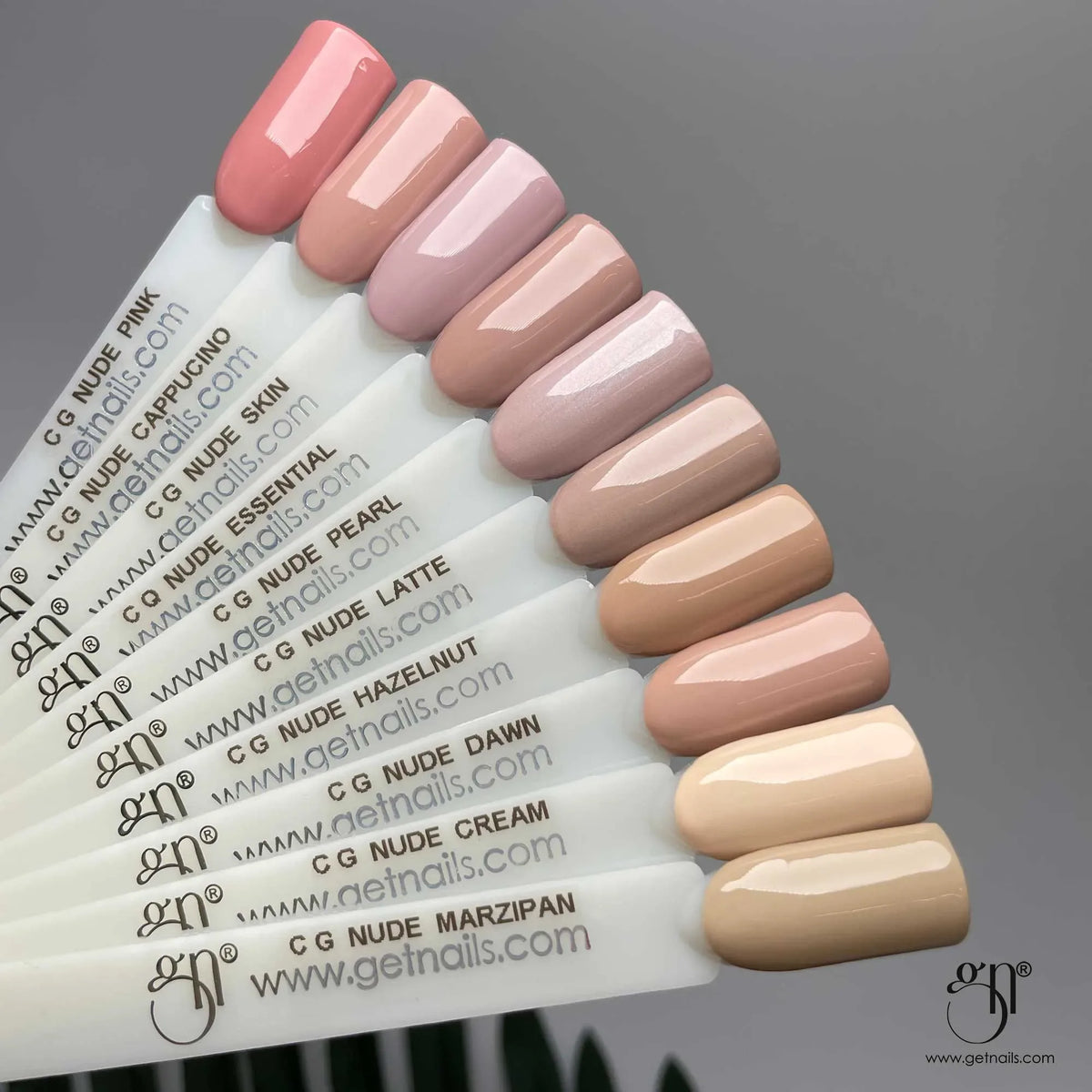 Colour Gel Nude Pink | Gel Colorat Unghii UV/LED