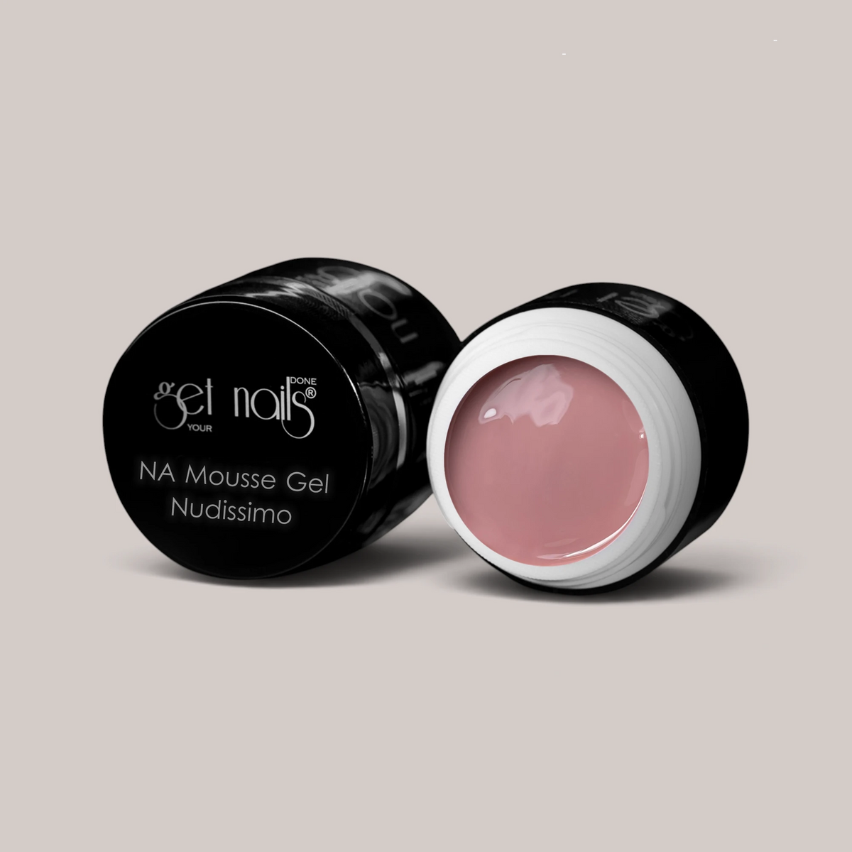 Mostra NA Mousse Gel Nudissimo