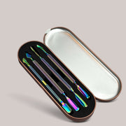 Cuticle Pusher Rainbow Kit