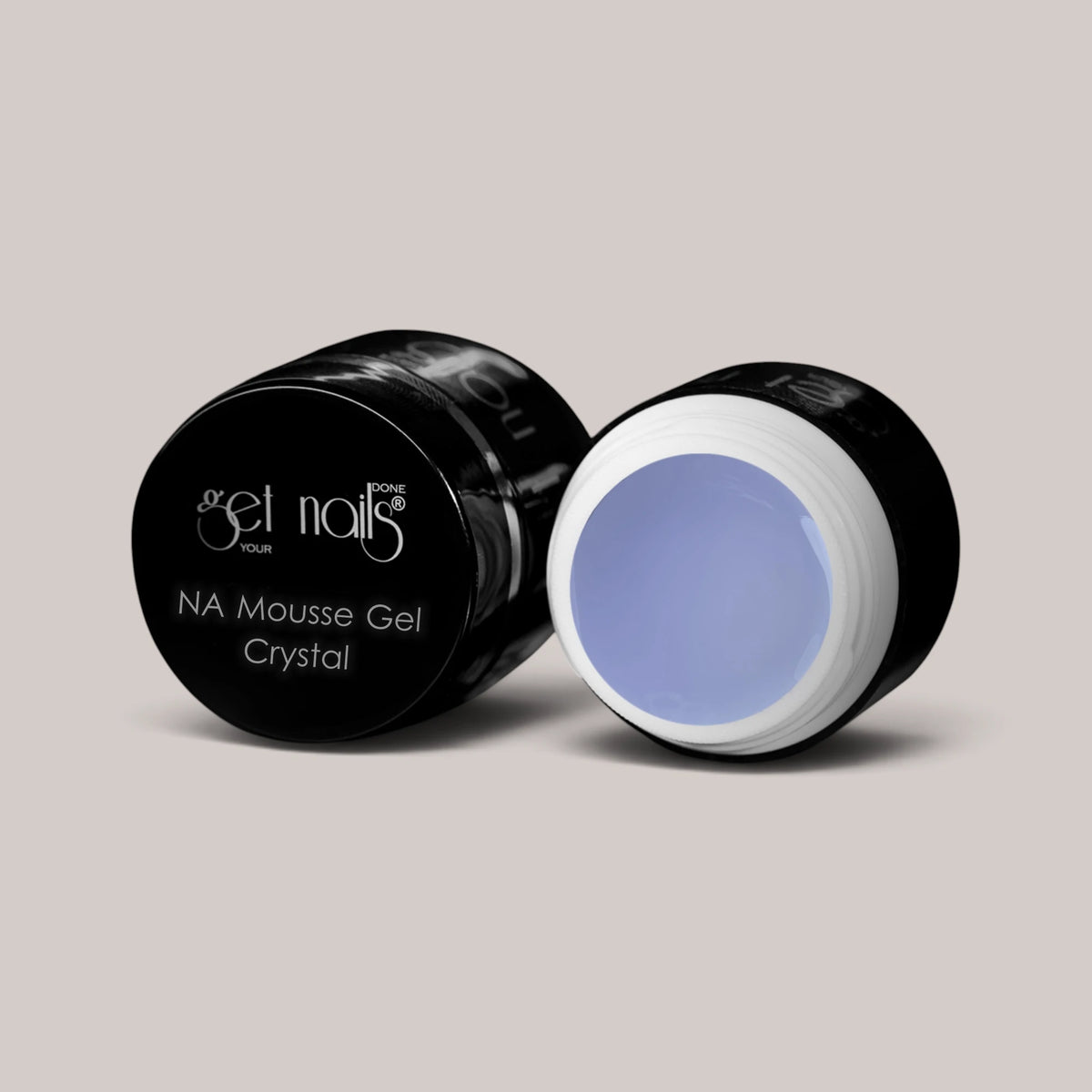 Mostra NA Mousse Gel Crystal