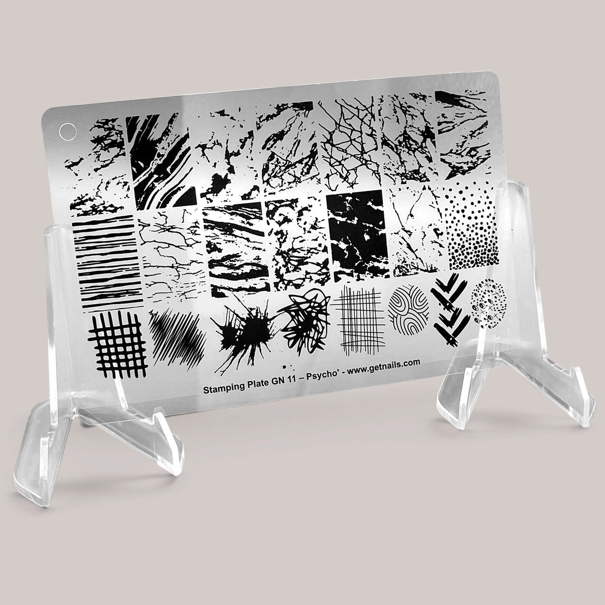 Stamping Preview GN 11 - Psycho