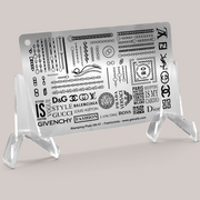 Stamping Preview GN 47 - Fashionista