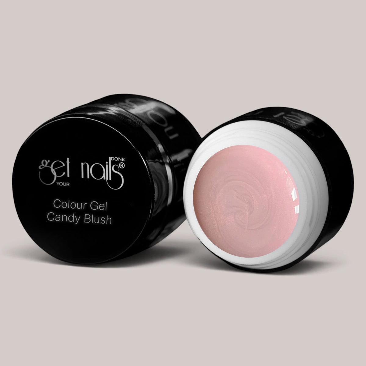 Colour Gel Candy Blush | Gel Colorat Unghii UV/LED