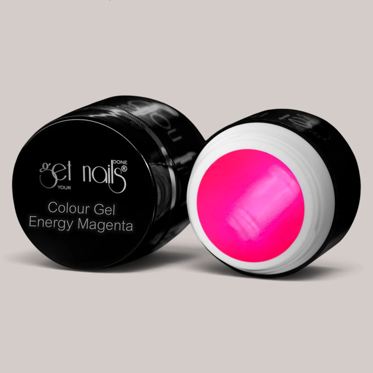 Colour Gel Energy Magenta | Gel Colorat UV/LED