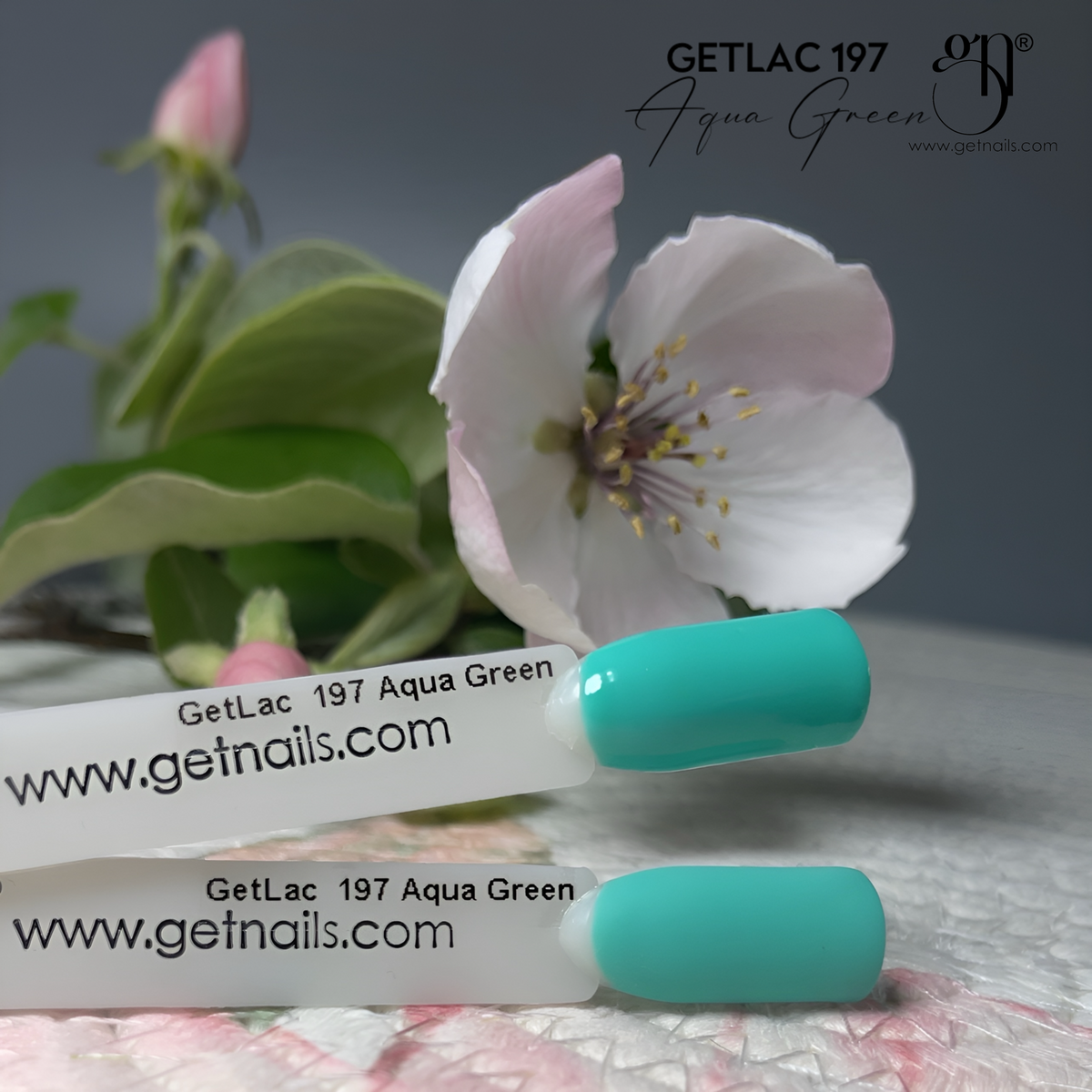 GetLac 197 Aqua Green