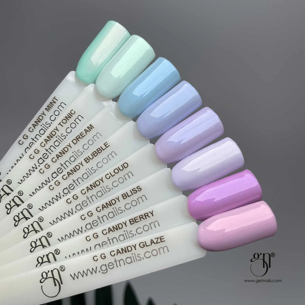 Colour Gel Candy Cloud | Gel Colorat Unghii UV/LED