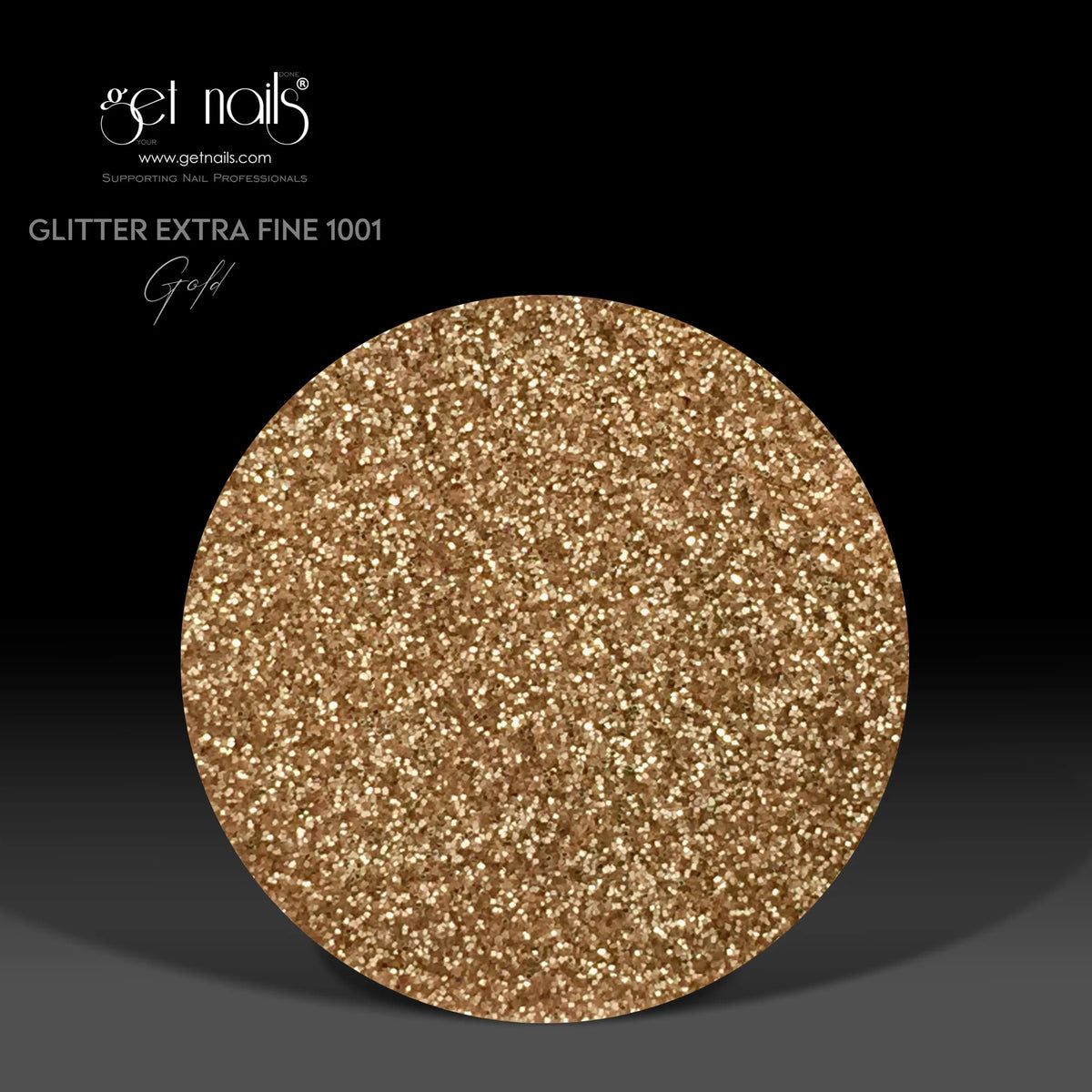 Paillettes EF 1001 Or