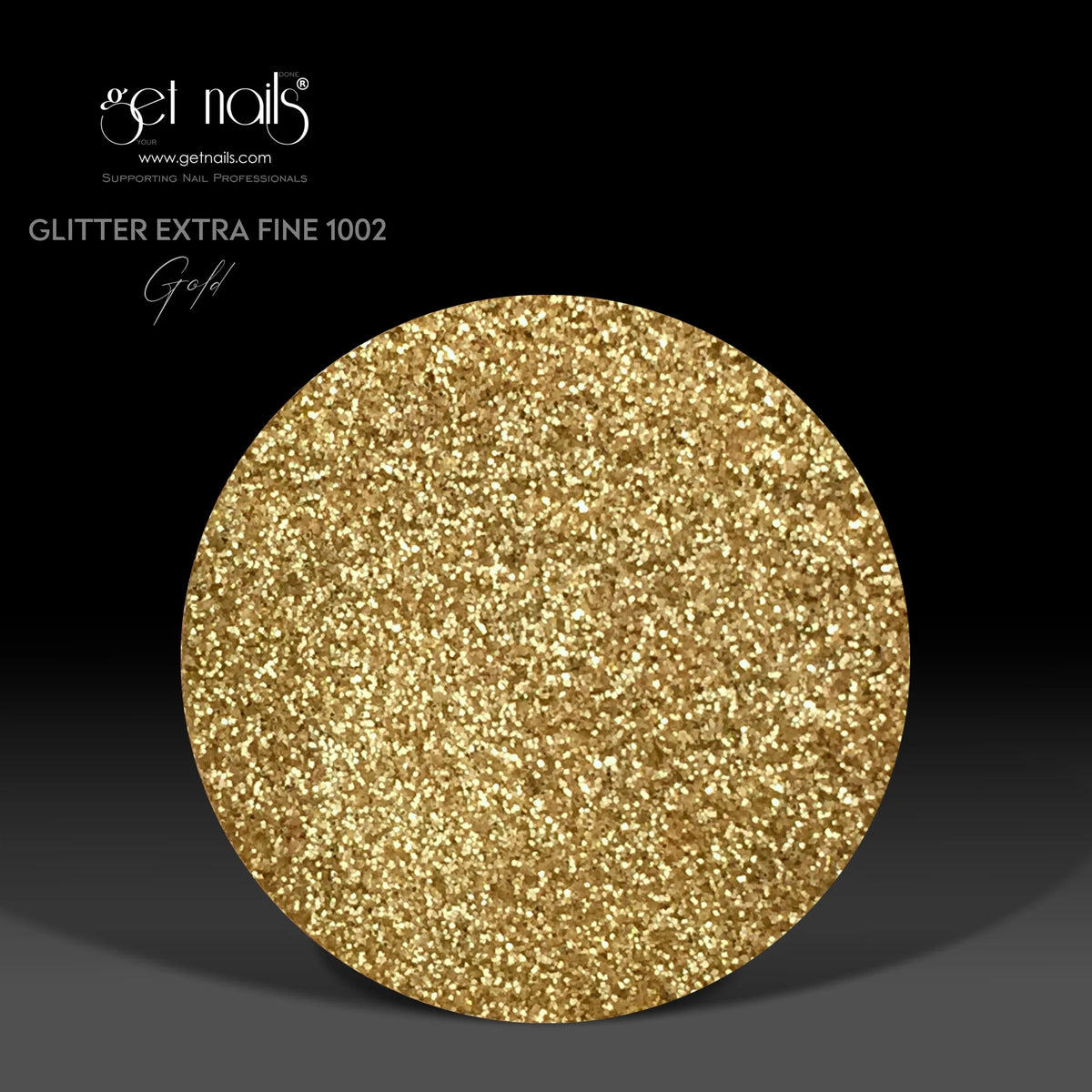 Glitter EF 1002 Or