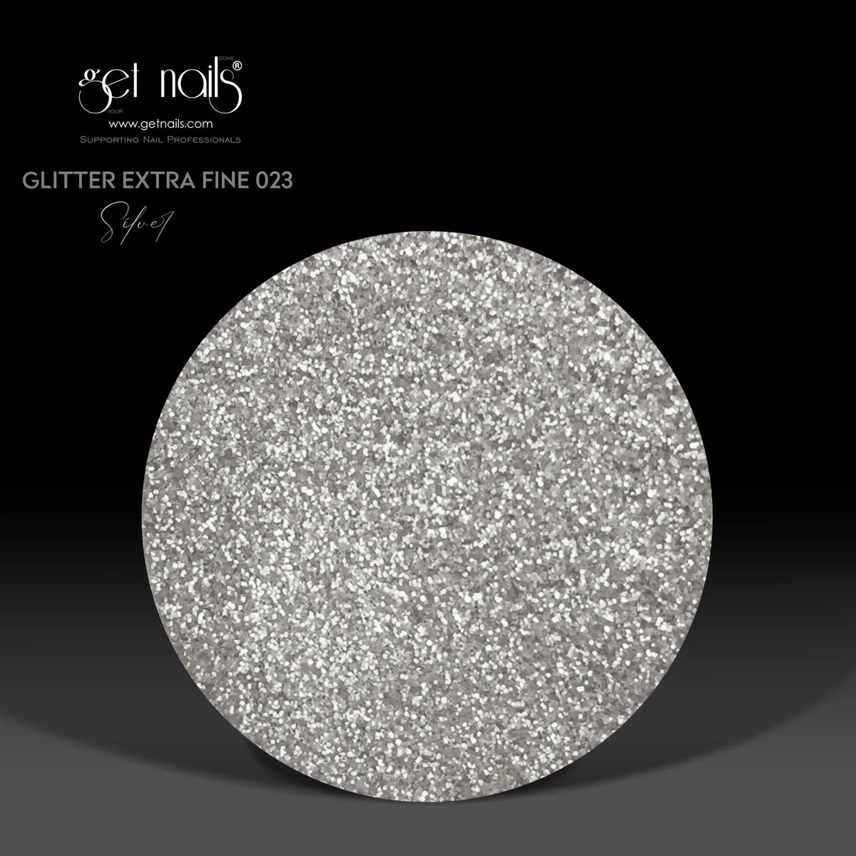 Paillettes EF 023 Argent