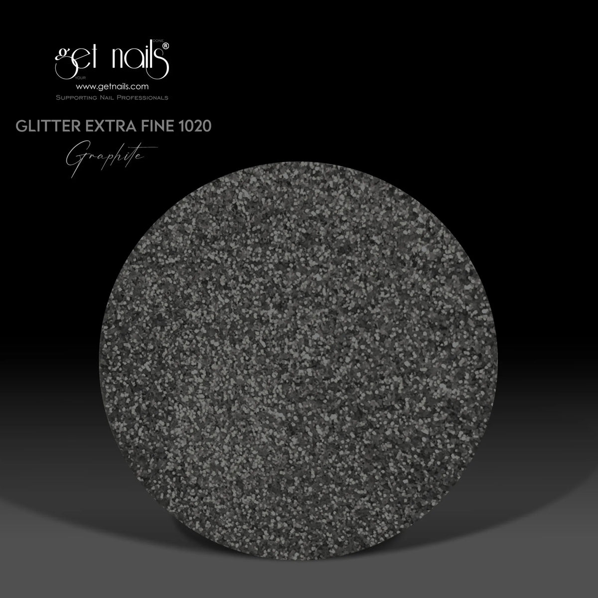 Glitter EF 1020 Graphite