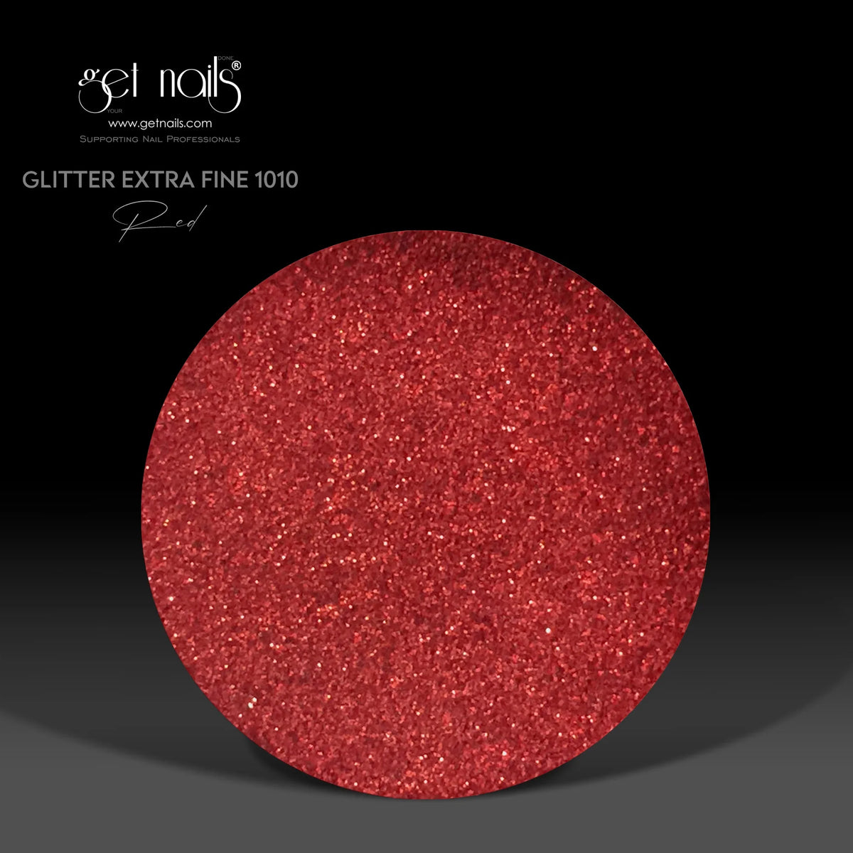 Paillettes EF 1010 Rouge