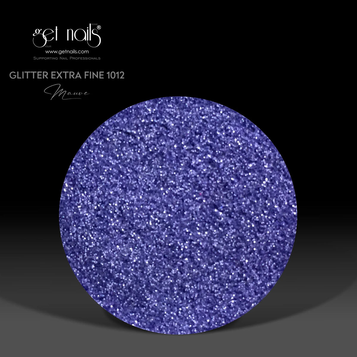 Glitter EF 1012 Mauve