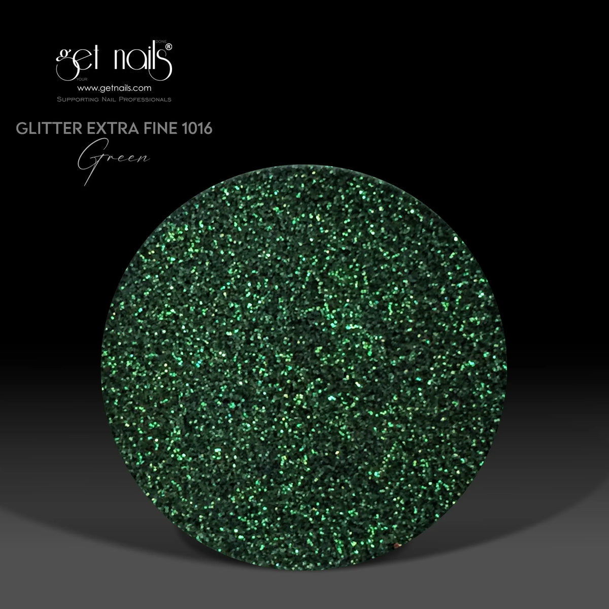Paillettes EF 1016 Vert