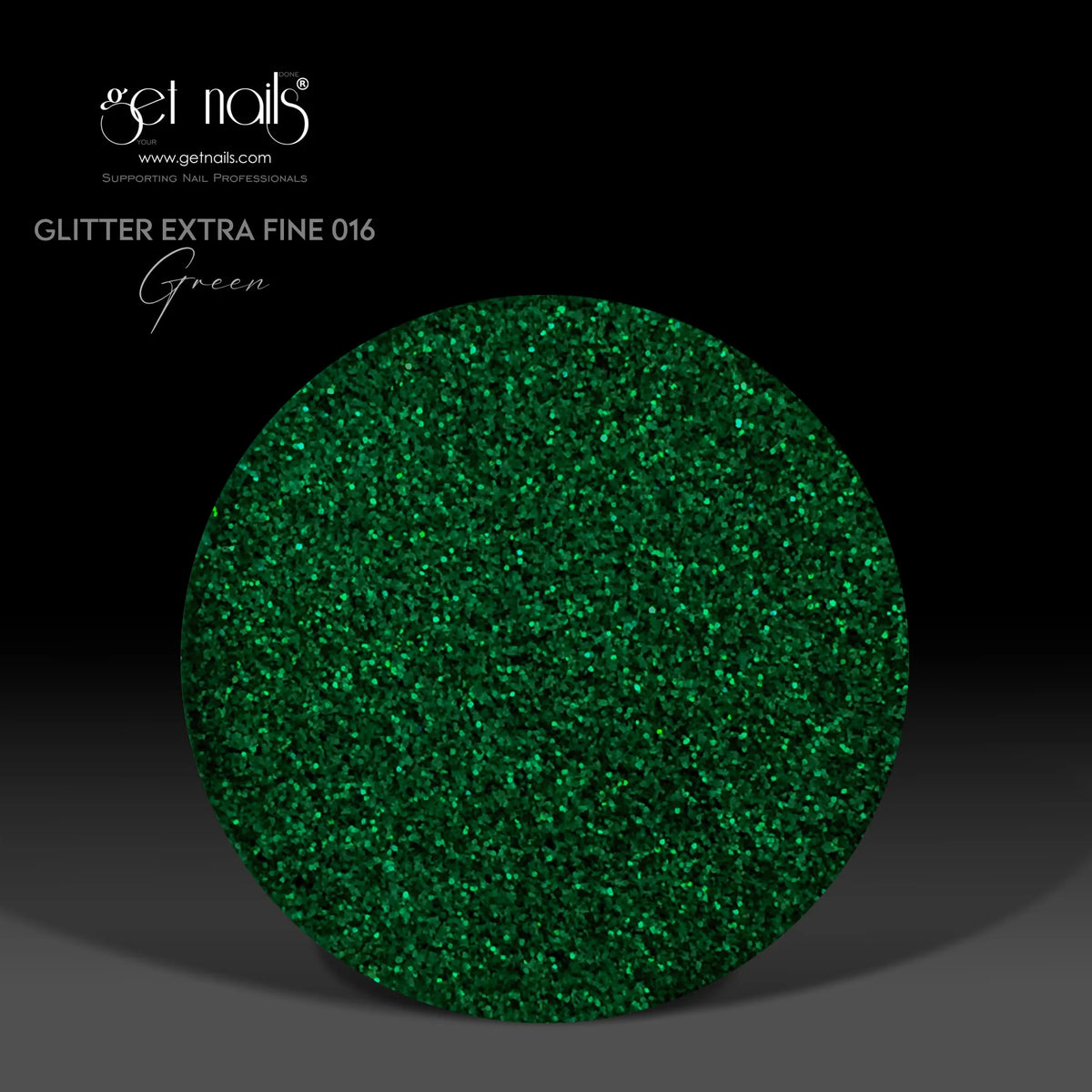Paillettes EF 016 Vert