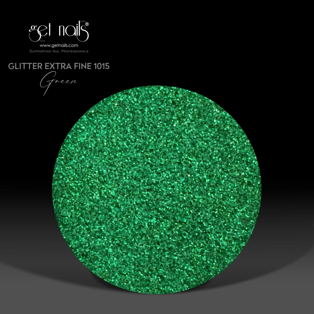Glitter EF 1015 Vert