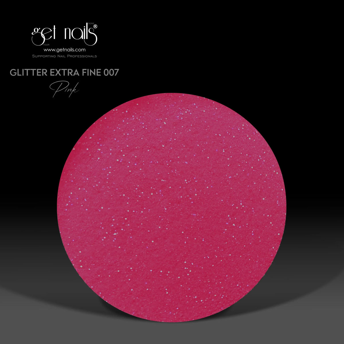 Paillettes EF 007 Rose
