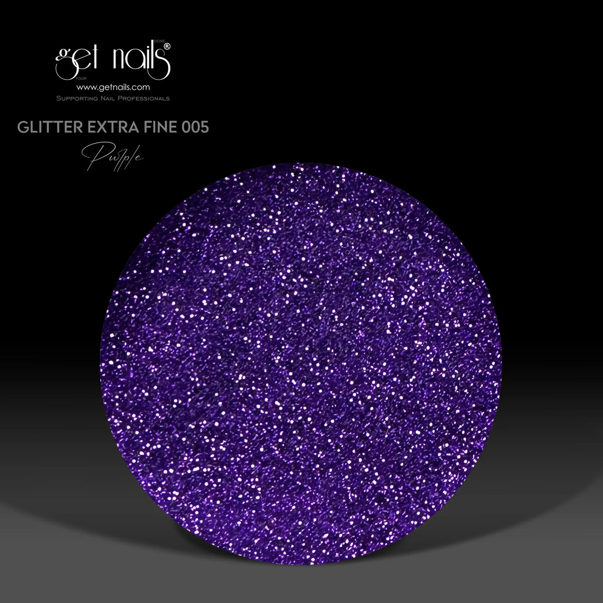 Paillettes EF 005 Violet