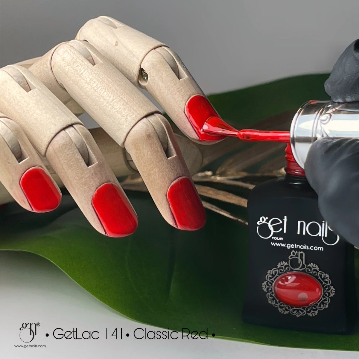 Colour Gel Classic Red | Gel Colorat UV/LED