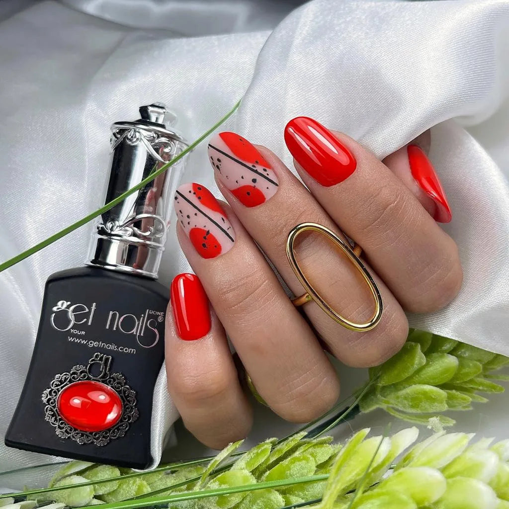 Colour Gel Classic Red | Gel Colorat UV/LED