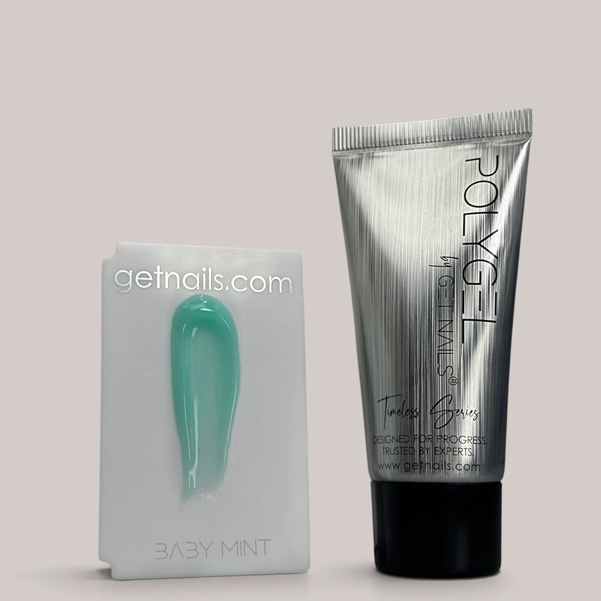 Polygel Get Nails - Baby Mint, 30 g