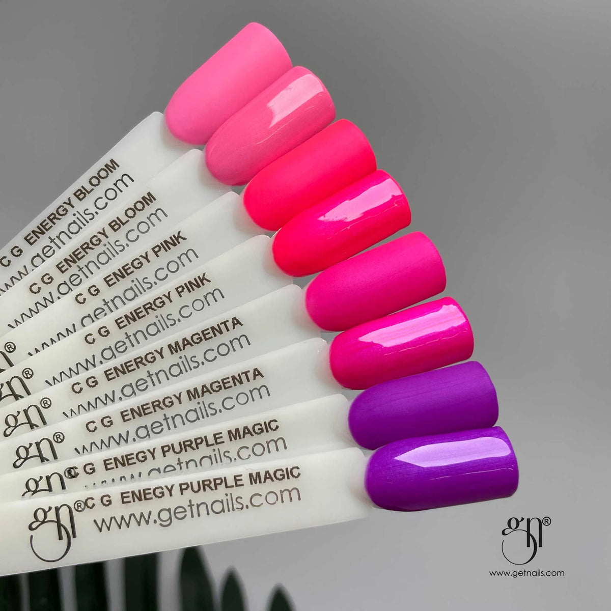 Gel couleur Energy Bloom | Gel coloré UV/LED