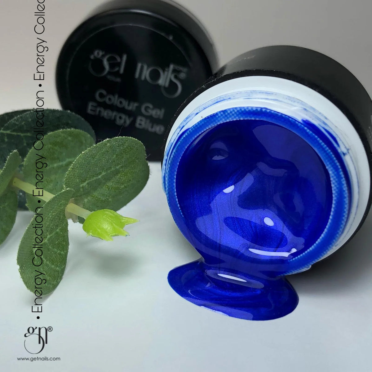 Gel Couleur Energy Blue | Gel Couleur UV/LED