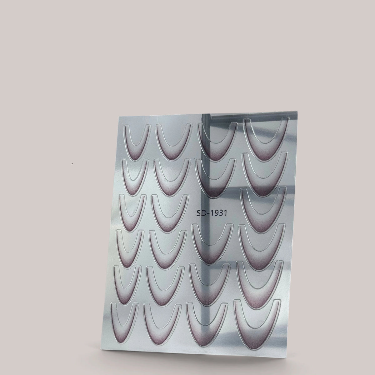 Sticker Ombre French Smile Smoke GN