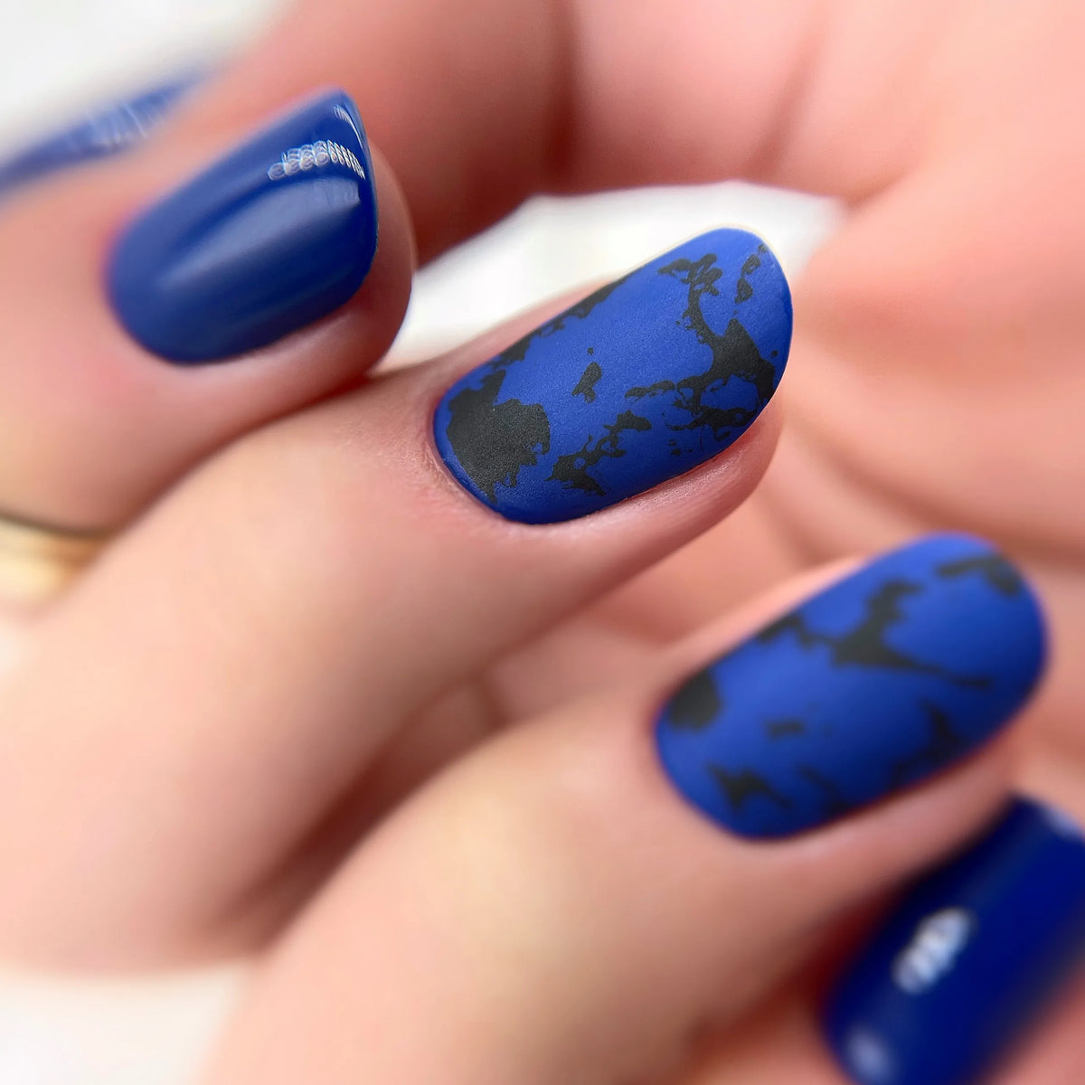 Stamping Plate GN 11 - Psycho'
