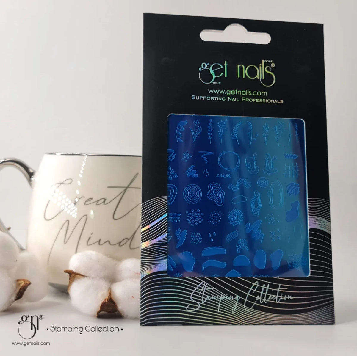 Stamping Plate GN 13 - Essentials