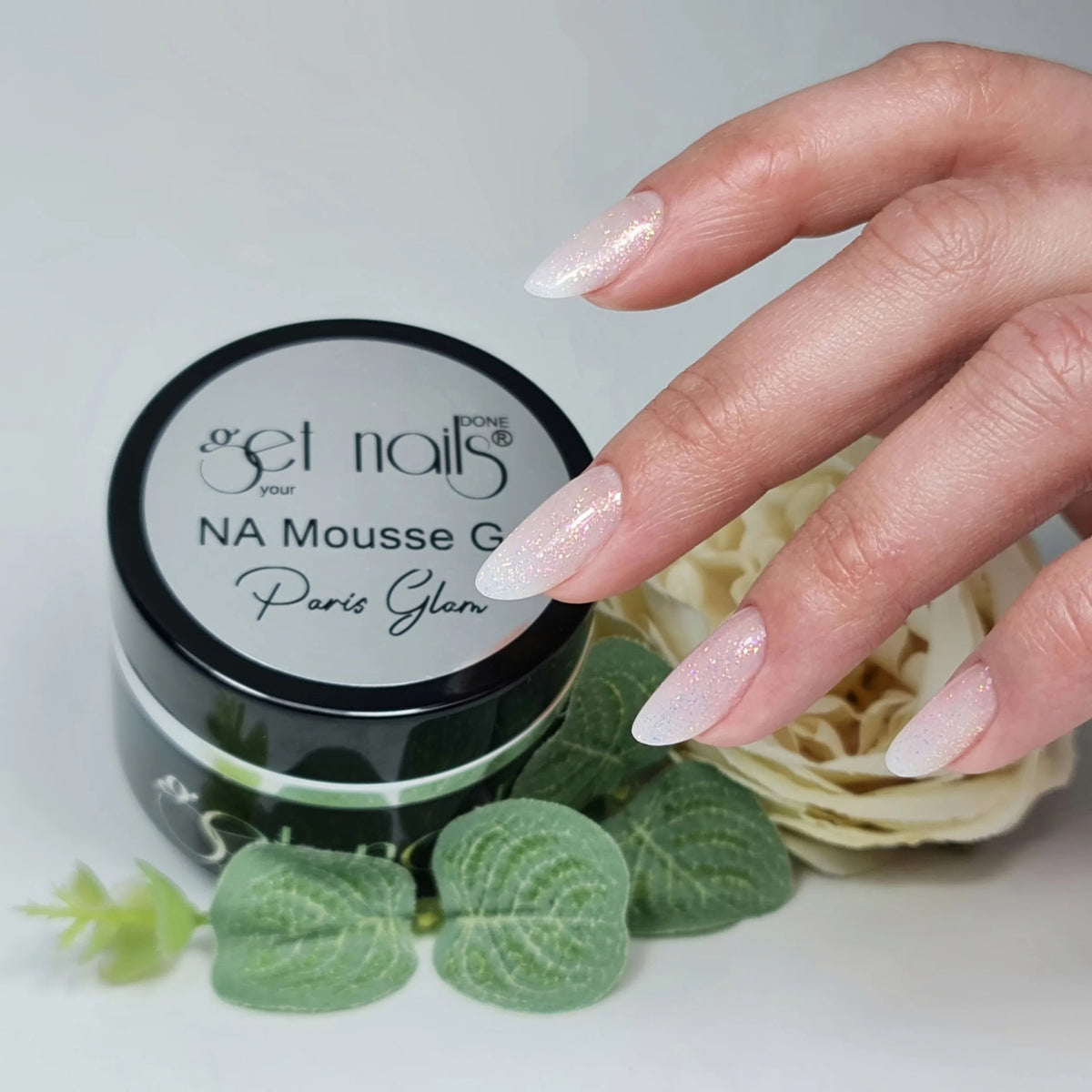 NA Mousse Gel PARIS Glam 50g