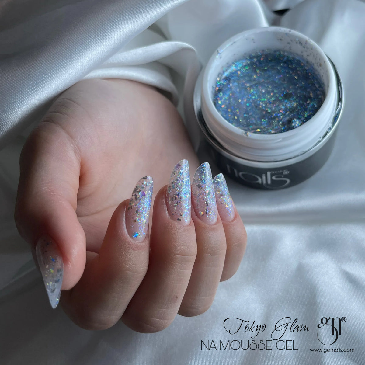 NA Mousse Gel TOKYO Glam 50g