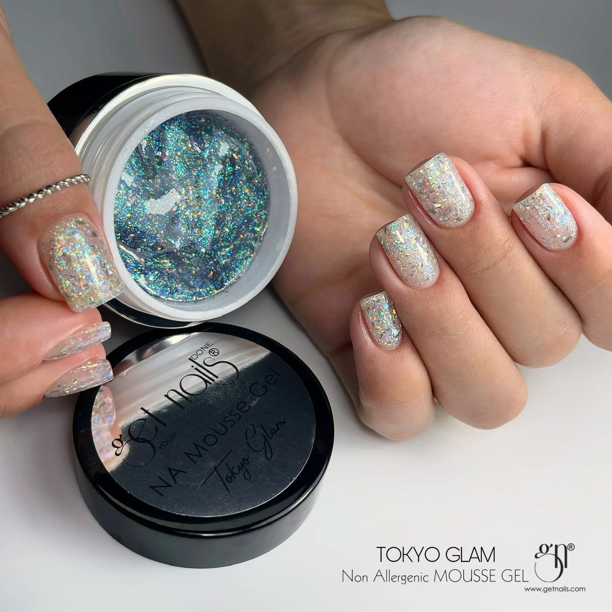 NA Mousse Gel TOKYO Glam 50g