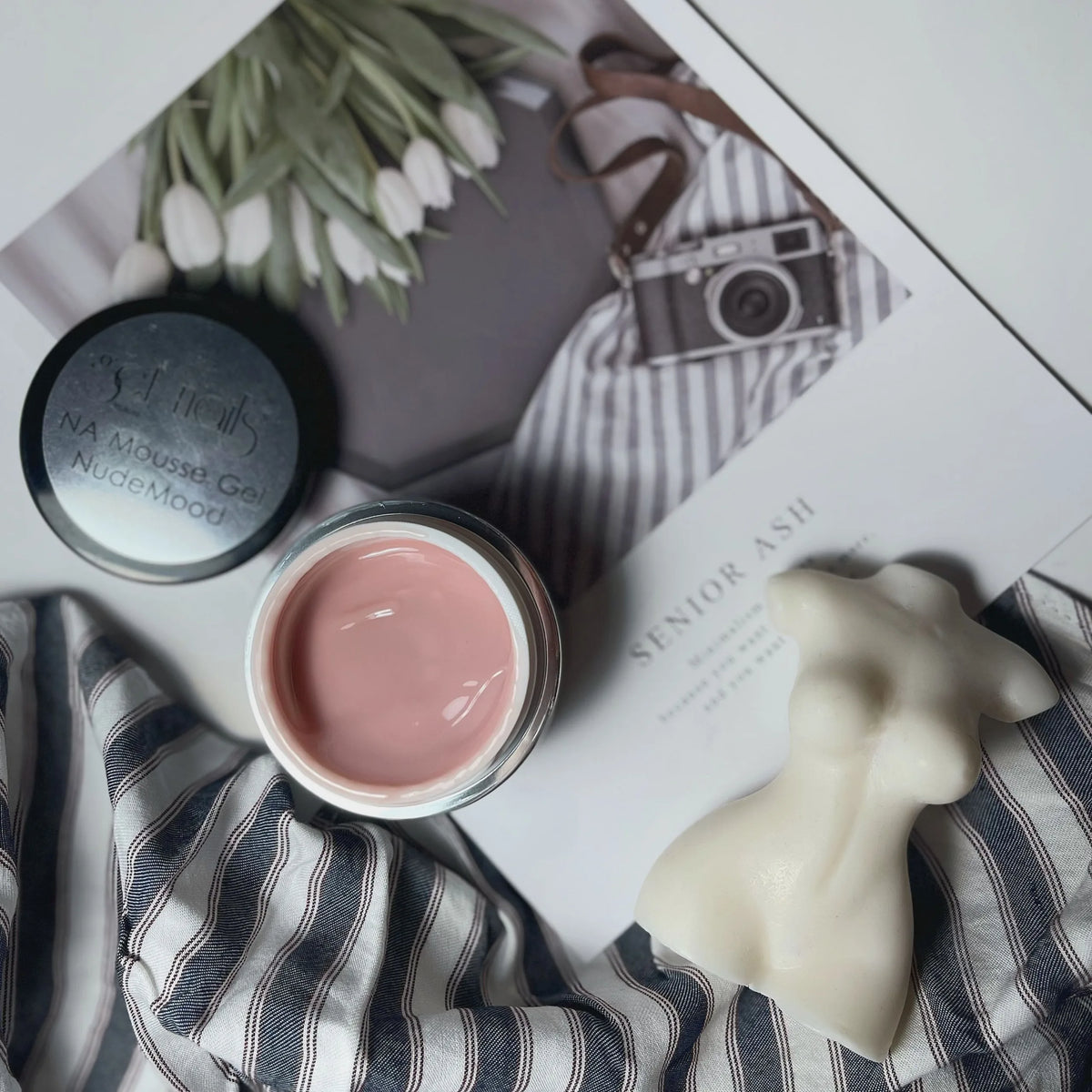 NA Mousse Gel NudeMood 50g